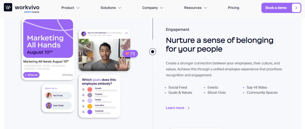  Workvivo vs Simpplr