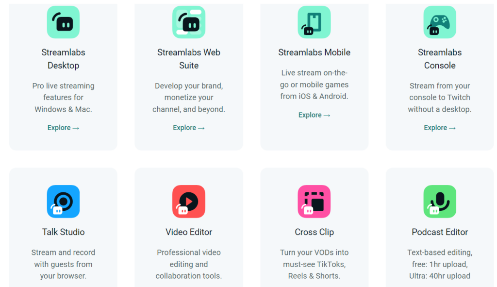 Streamyard vs Streamlabs
