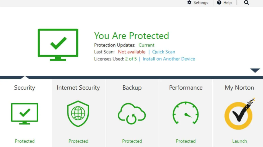 Norton vs Zone Alarm