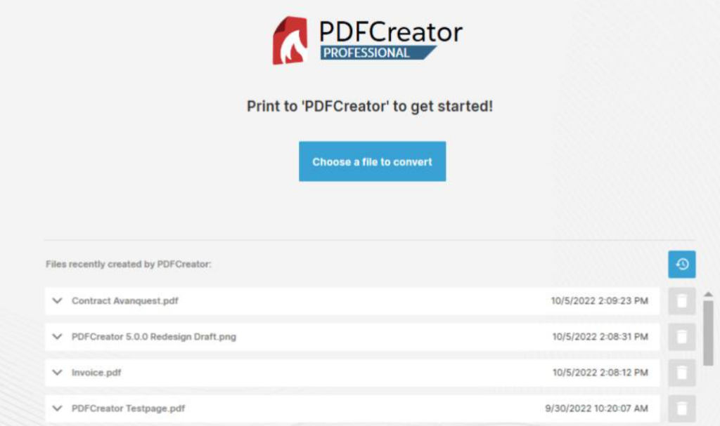 PDFCreator review