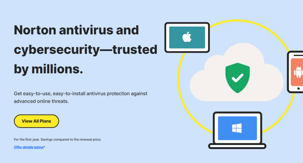 Webroot vs Norton