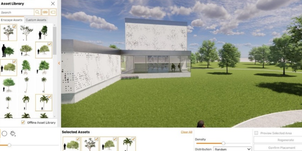 Enscape vs Sketchup