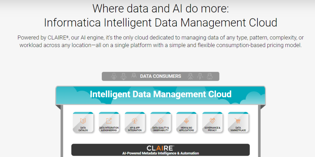 Alteryx vs Informatica