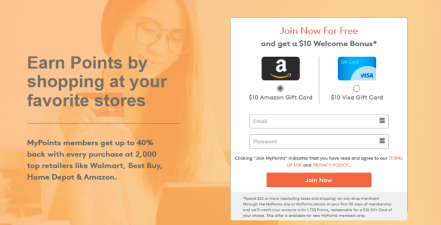 Mypoints vs Swagbucks
