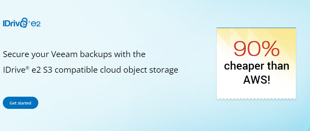 iBackup vs iDrive