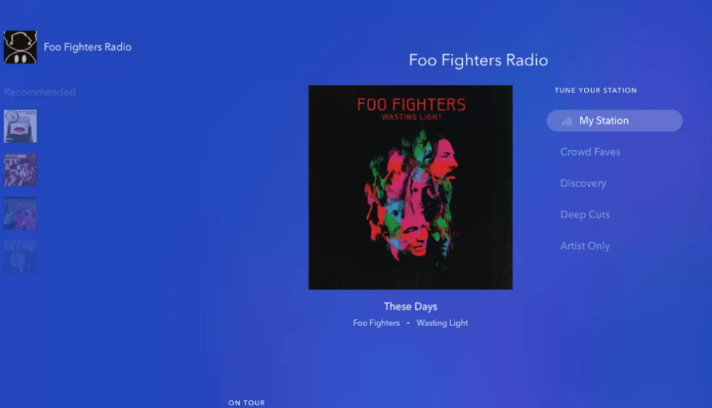 Amazon Music vs Pandora