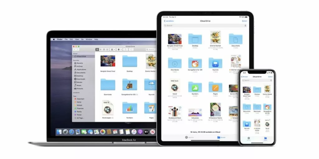 How to take a screenshot on iPhone, iPad and Mac