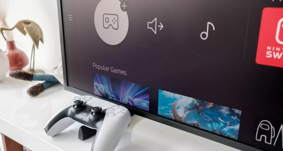 How to stream games on Samsung TV