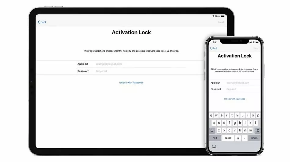 How to Turn on and off Activation Lock on Apple Vision Pro