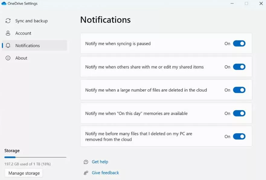 How to Access Microsoft OneDrive on Windows 11/10