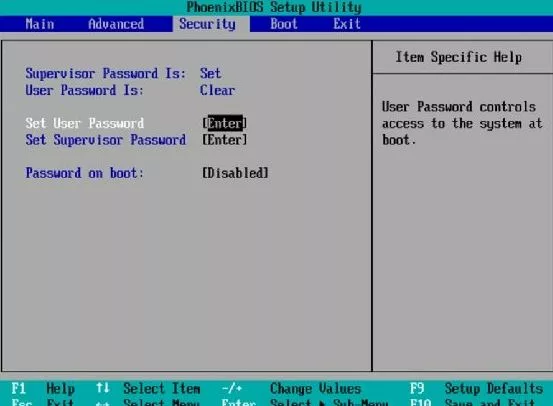 How To Reset and clear BIOS Password