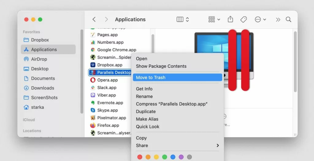How to Uninstall Parallels on Mac