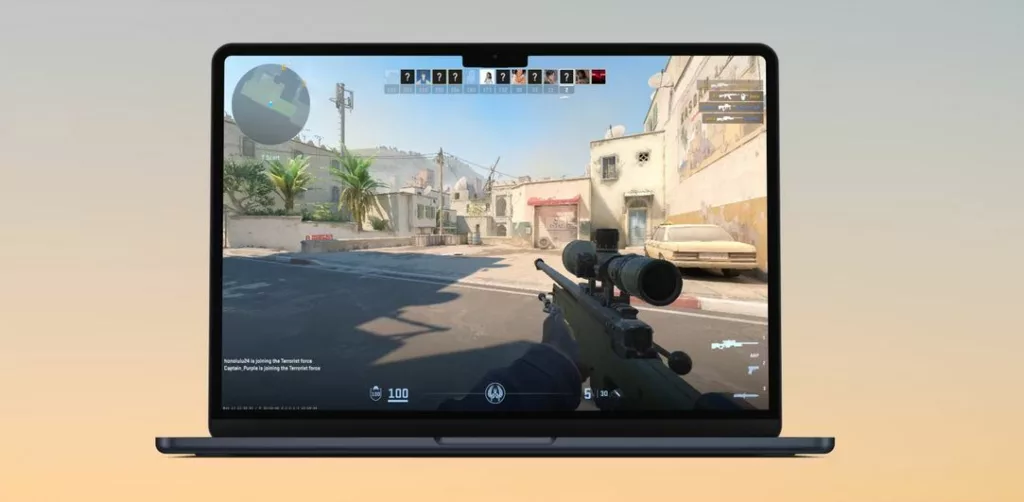 How to play counter-strike 2 on Mac