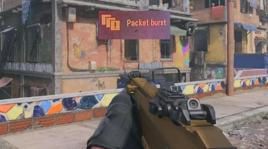 How to Fix "Call of Duty: Modern Warfare 3 Packet Burst" error