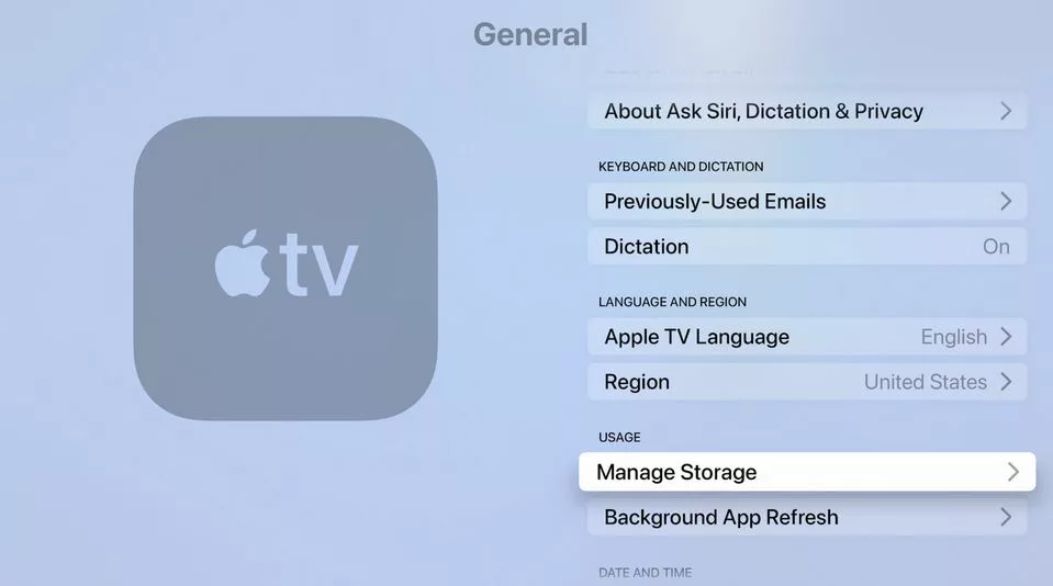 How to delete apps on your Apple TV