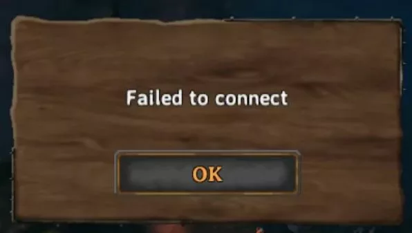 How to Fix ‘Failed to connect’ issue in Valheim