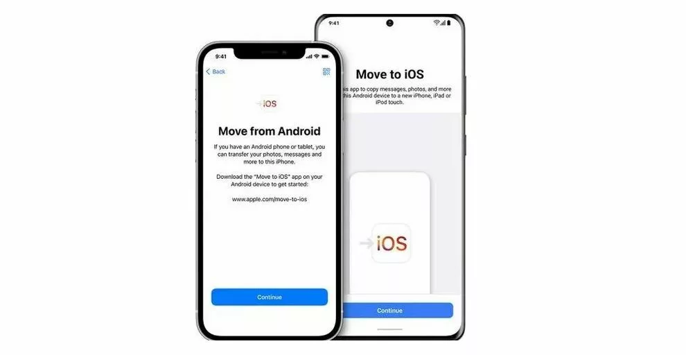 How to transfer WhatsApp chats from Android phone to iPhone