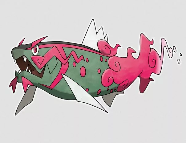 How to catch White-Striped Basculin in Pokémon Go