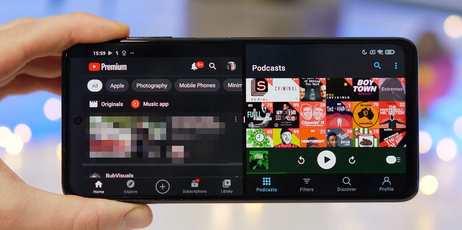 How to Use Split Screen on any device
