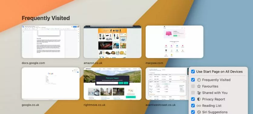How to Delete Frequently Visited Sites on Safari