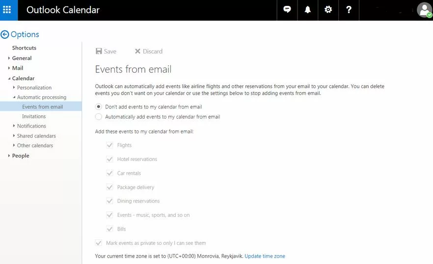How to Prevent Outlook From Adding Calendar Events