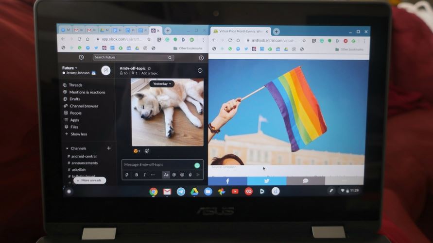 How to Use Split Screen on any device