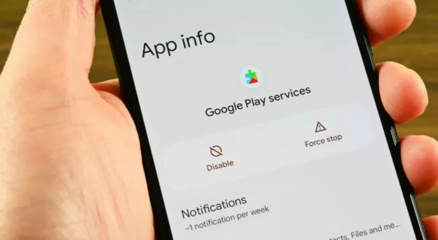 How To Enable and Disable Google Play Services App