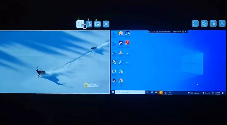How to Use Split Screen on LG Smart TV