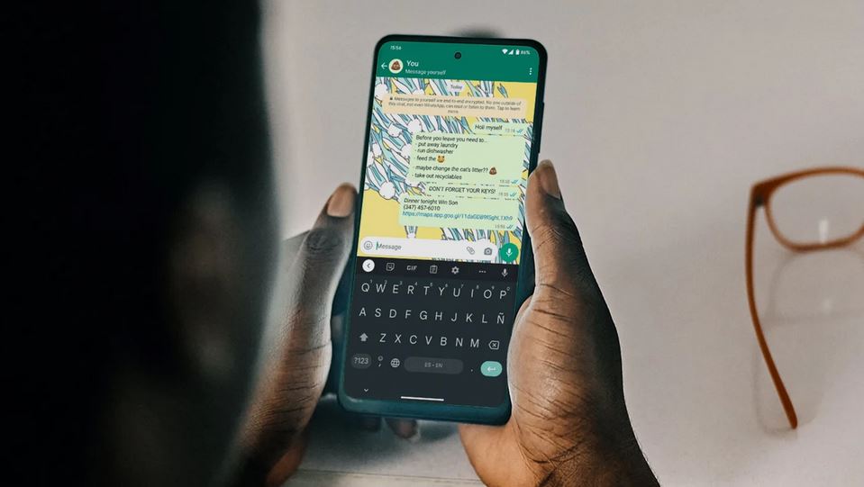 How to Message Yourself on WhatsApp, Discord, and More