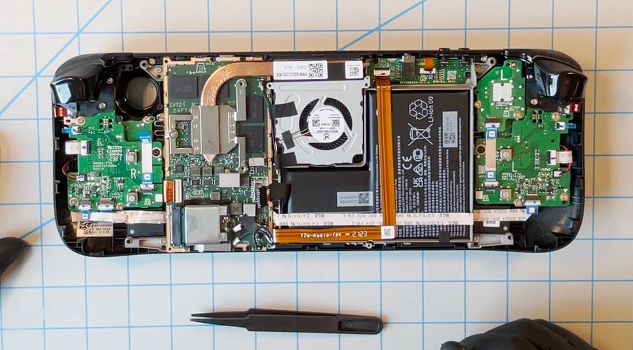 How to Upgrade Steam Deck SSD