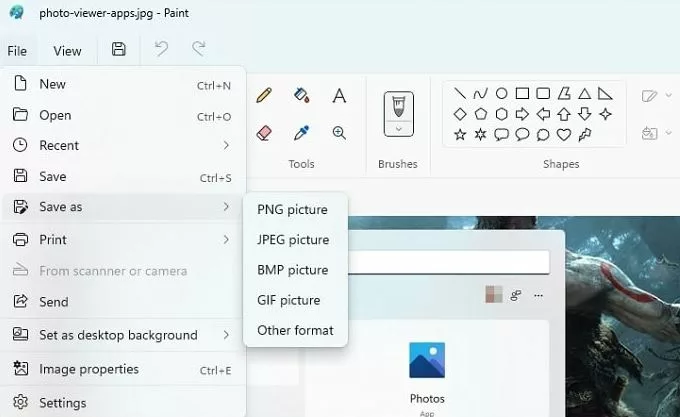 How to fix ‘Windows Photo Viewer can’t display this picture’ issue