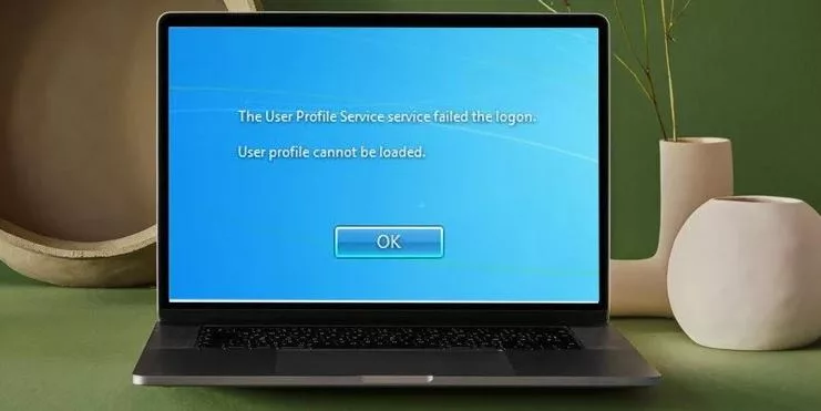 How to Fix "User Profile Service Failed the Logon" issue in Windows