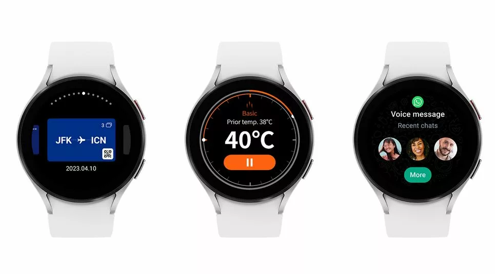 How To Check Temperature On Samsung Galaxy Watch