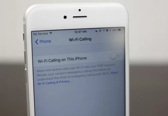 How to Enable and Disable WiFi Calling on iPhone