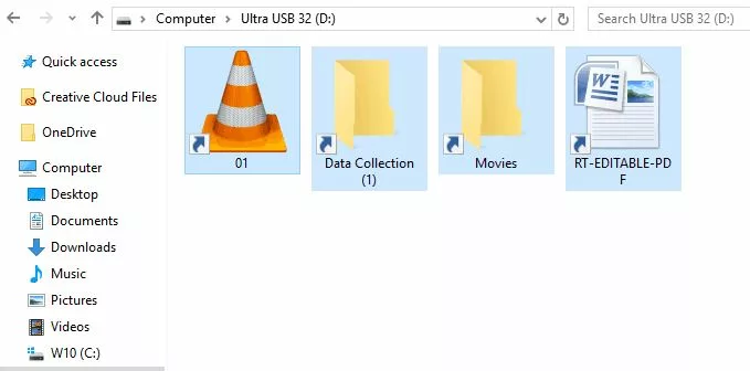 How to Remove Shortcut Virus from PC and USB Drive