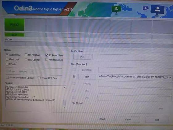 How to Root Samsung Galaxy S4 SHV-E300S
