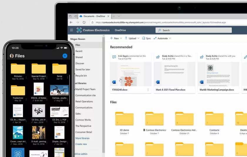 How to Access Microsoft OneDrive on Windows 11/10
