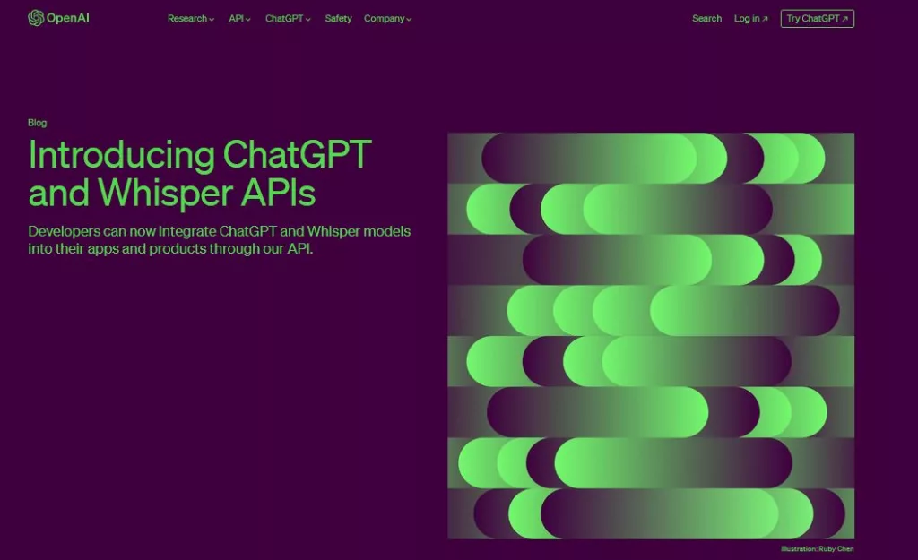How to Use ChatGPT API