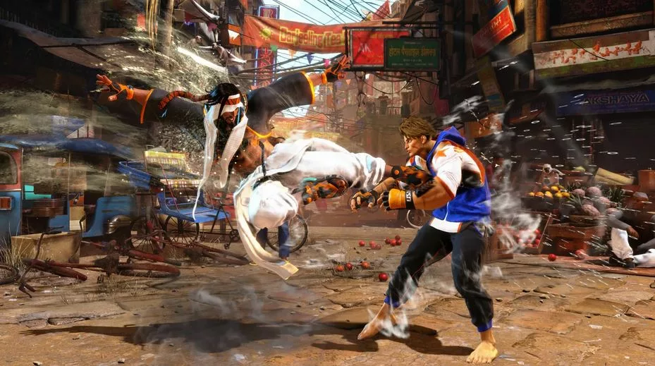 How to Fix 'Error Code 50200-21015' issue in Street Fighter 6