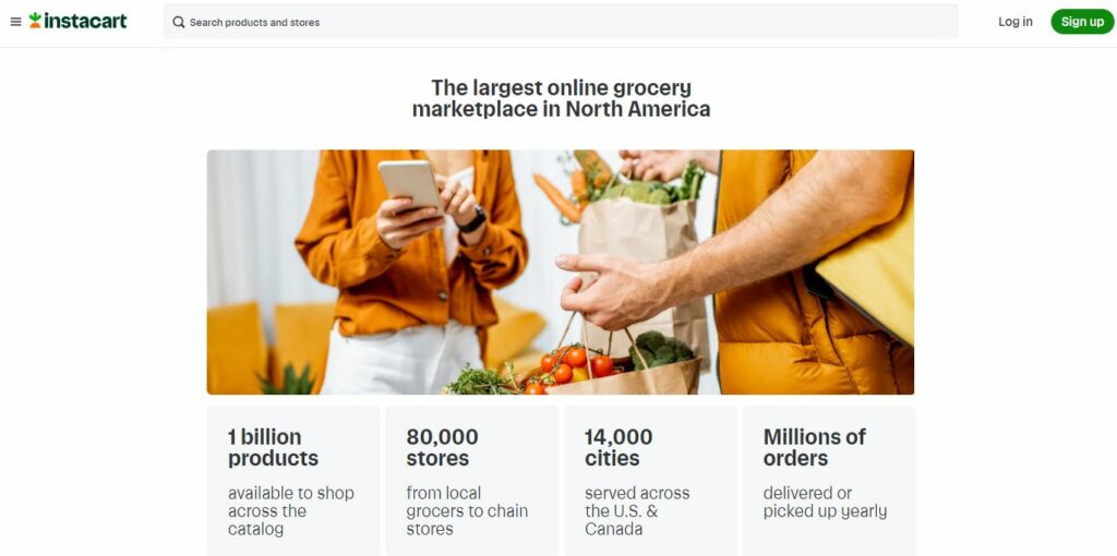 Instacart vs Shipt