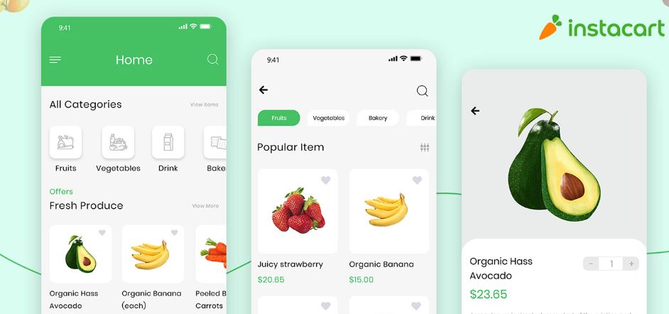 Instacart vs Shipt