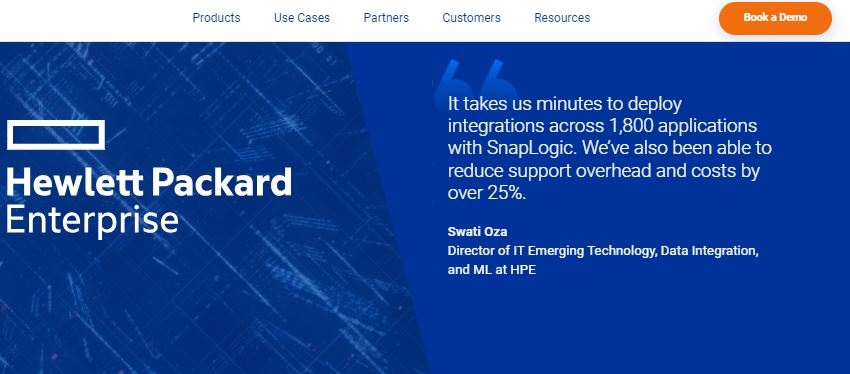 Snaplogic vs Alteryx