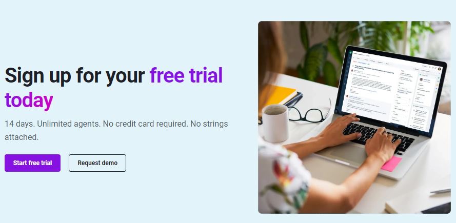 Freshdesk vs Freshservice