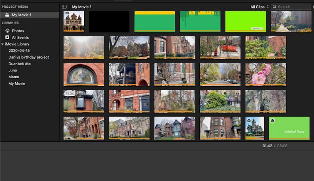 Imovie vs Inshot