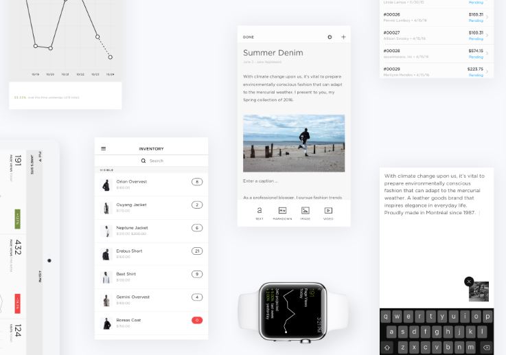 Webflow vs Squarespace
