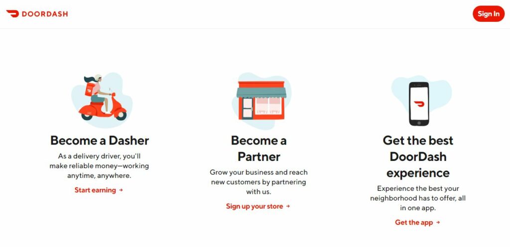 Doordash vs Postmates