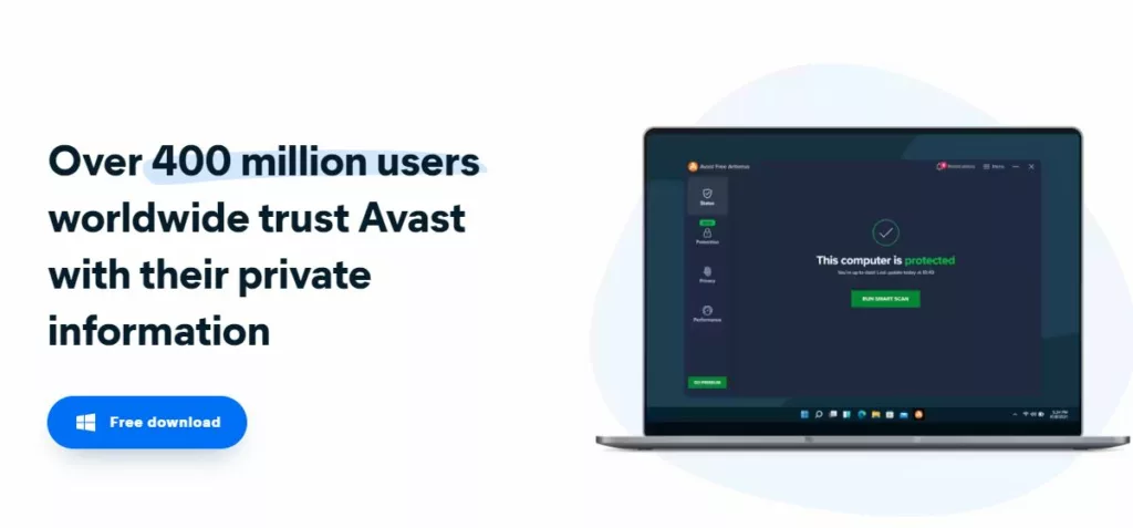 Panda vs Avast