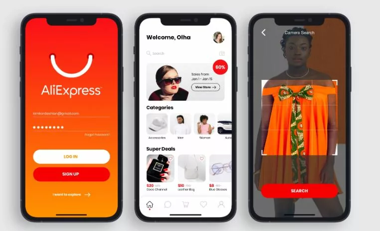 Alibaba vs Aliexpress