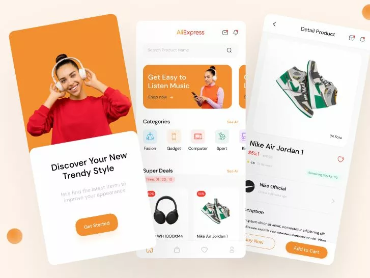 Aliexpress vs Amazon