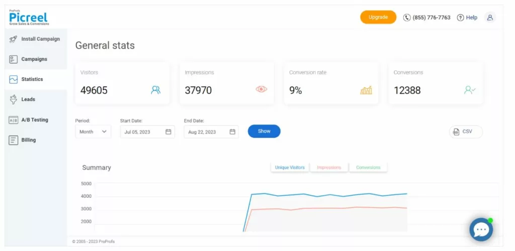 Picreel review
